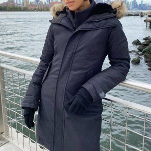 Aritzia TNA Summit Parka